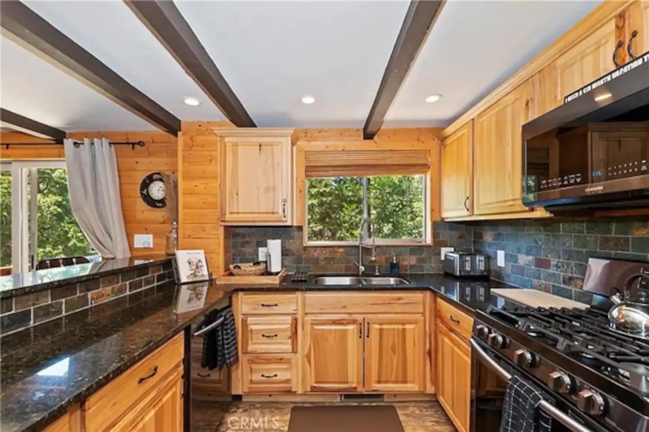Walk 2 Village, Relax On Deck, Cool W/Ac! Lake Arrowhead Exteriér fotografie