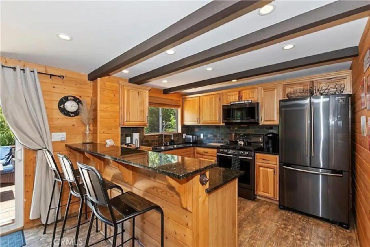 Walk 2 Village, Relax On Deck, Cool W/Ac! Lake Arrowhead Exteriér fotografie