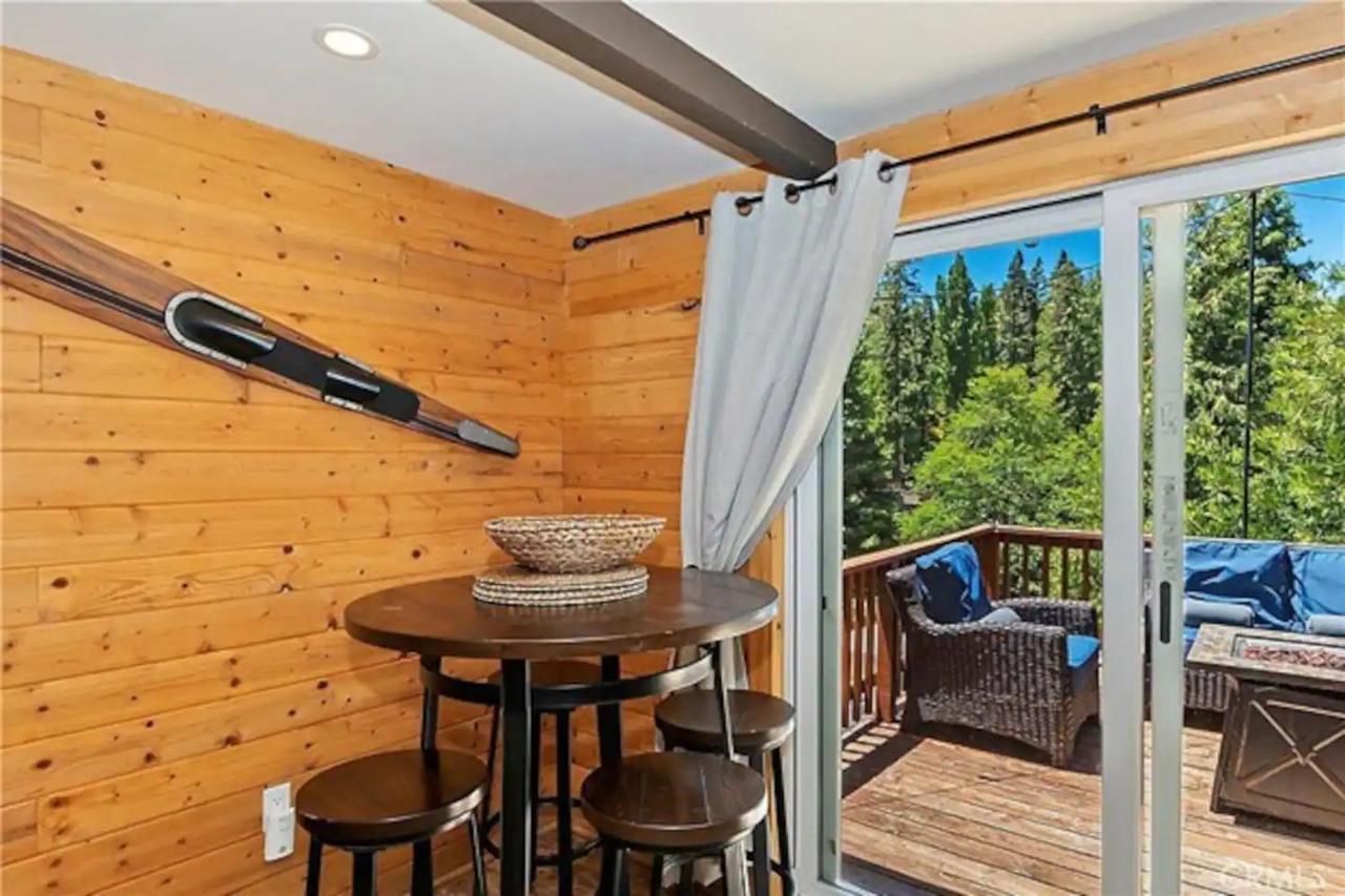 Walk 2 Village, Relax On Deck, Cool W/Ac! Lake Arrowhead Exteriér fotografie
