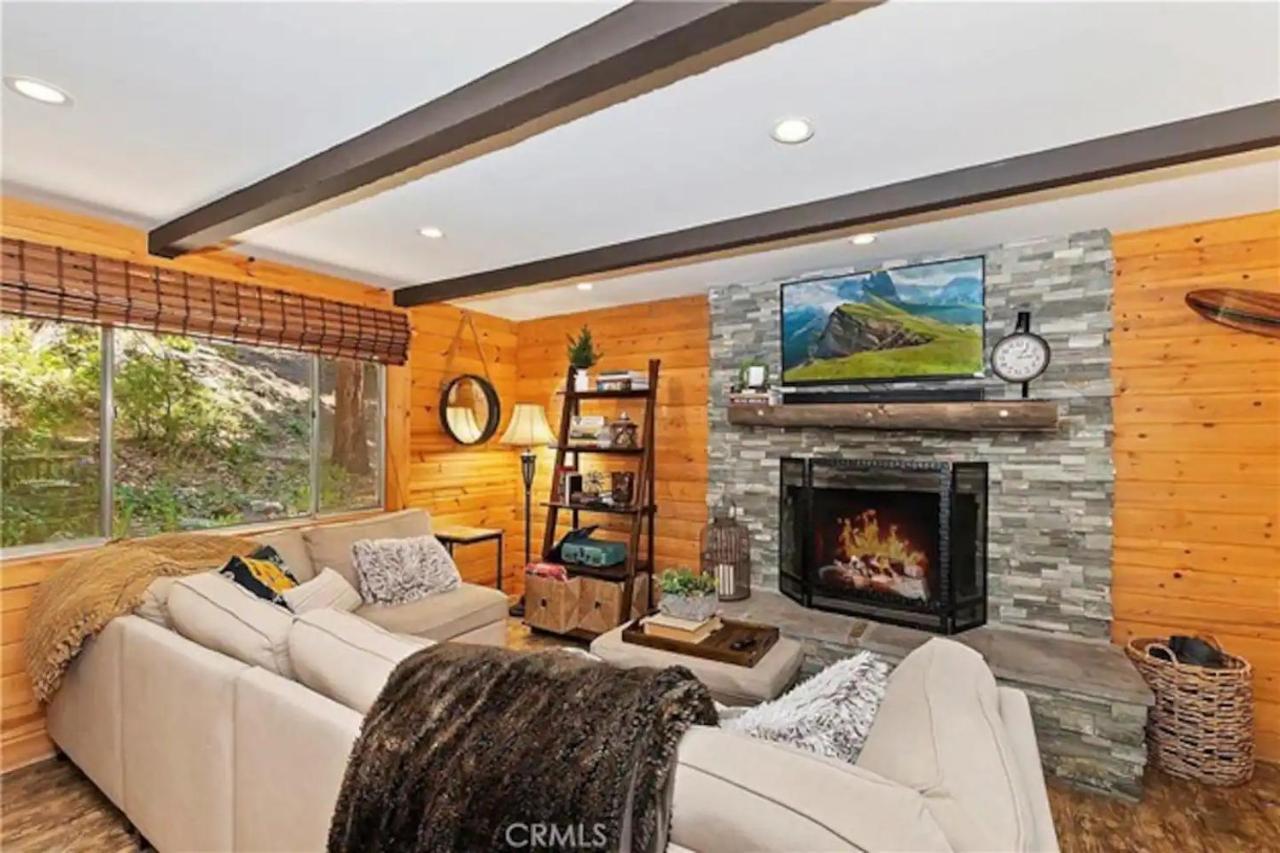 Walk 2 Village, Relax On Deck, Cool W/Ac! Lake Arrowhead Exteriér fotografie