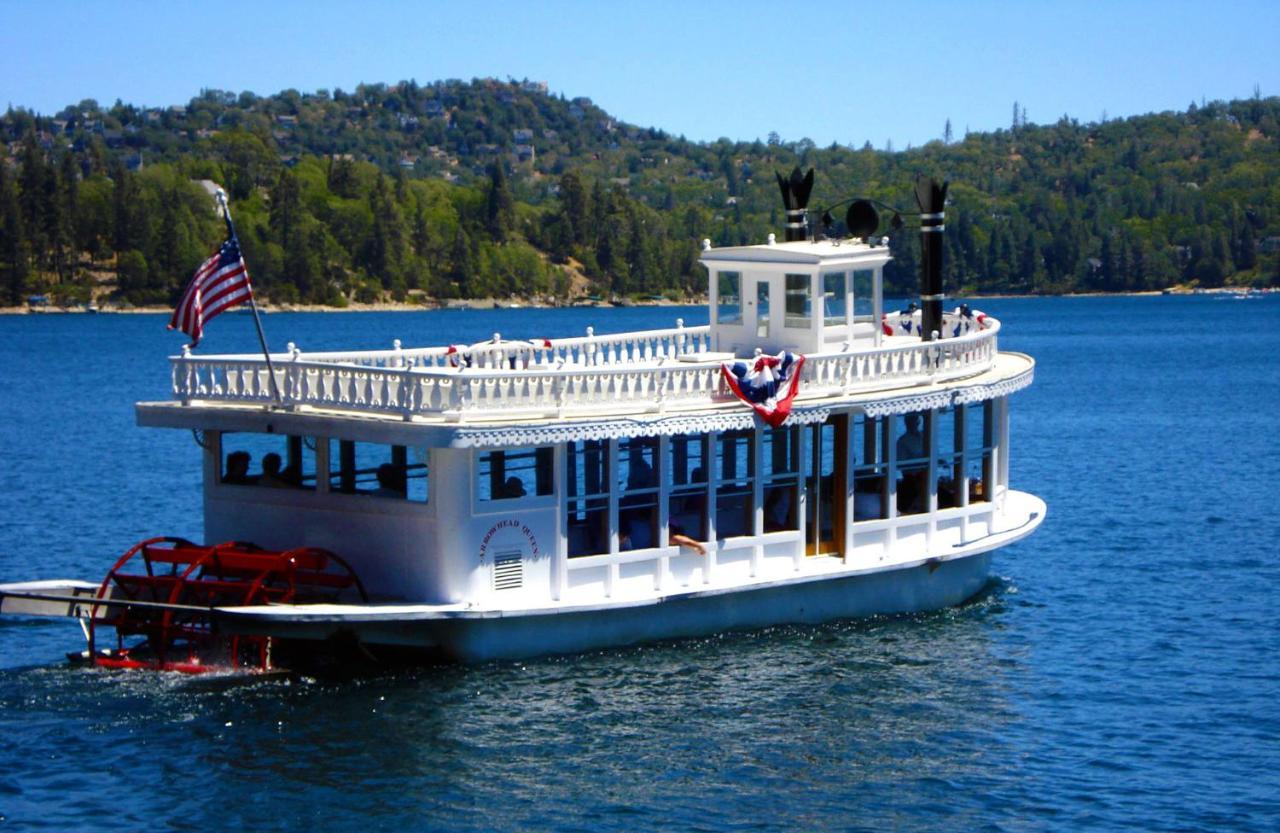 Walk 2 Village, Relax On Deck, Cool W/Ac! Lake Arrowhead Exteriér fotografie
