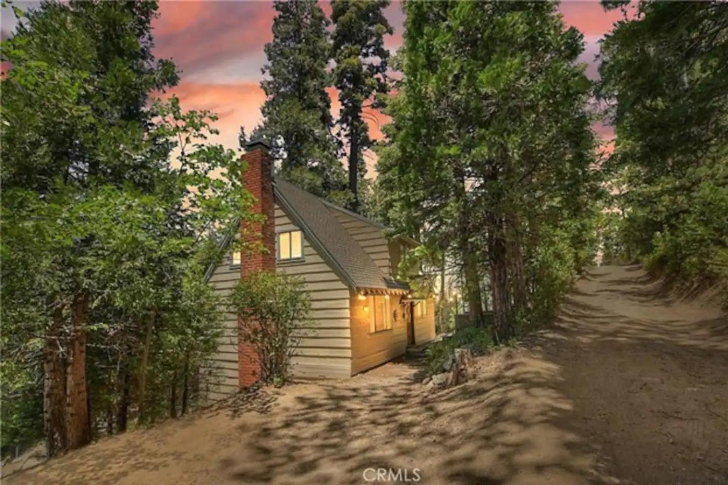 Walk 2 Village, Relax On Deck, Cool W/Ac! Lake Arrowhead Exteriér fotografie