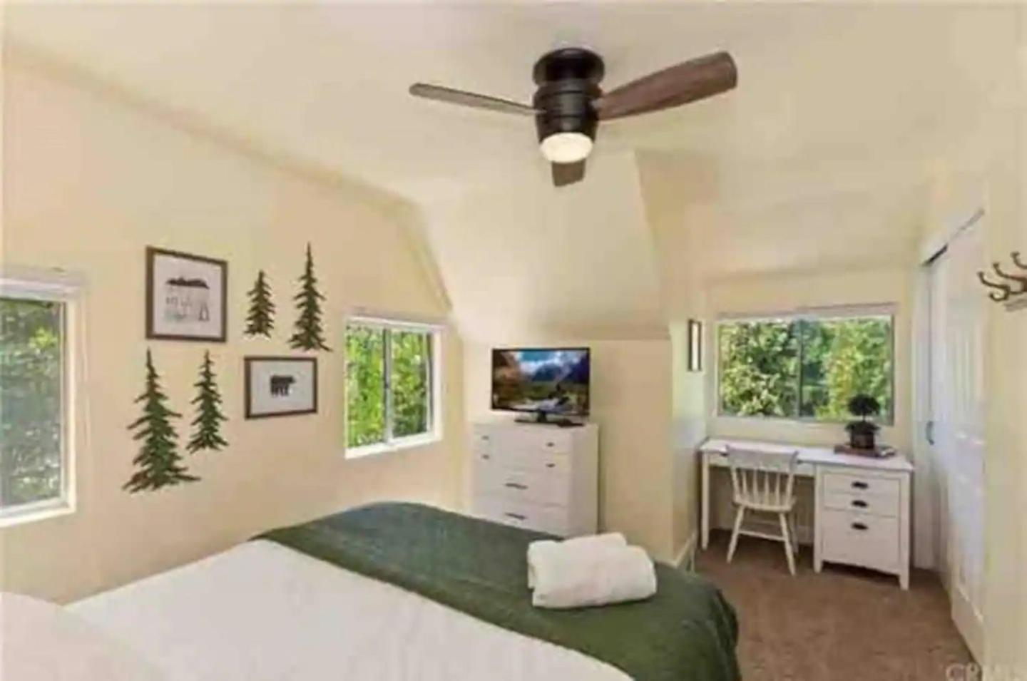 Walk 2 Village, Relax On Deck, Cool W/Ac! Lake Arrowhead Exteriér fotografie