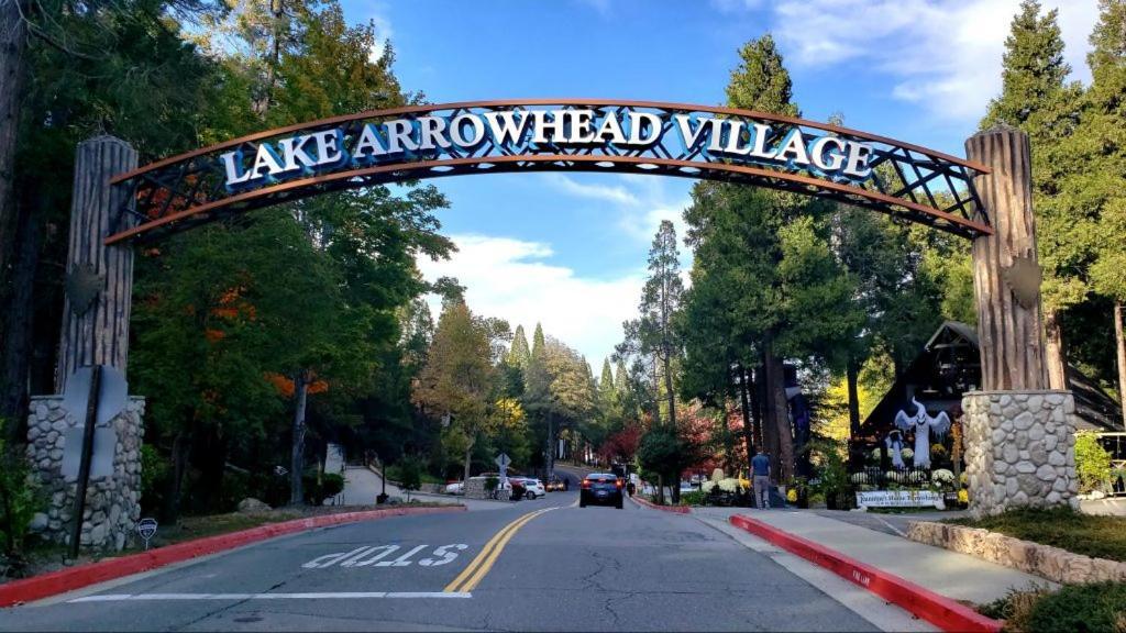 Walk 2 Village, Relax On Deck, Cool W/Ac! Lake Arrowhead Exteriér fotografie